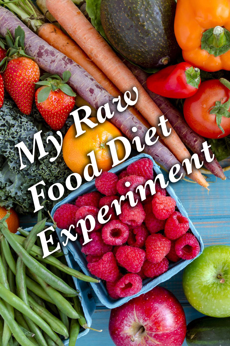 raw food experiment